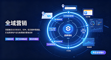 百色外贸GEO出海